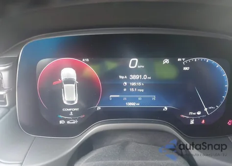 2024 Maserati Grecale Trofeo from USA, damaged, VIN ZN6PMDDC1R7451696